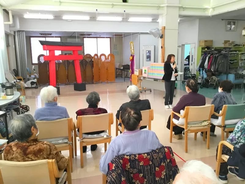 ひばり苑デイサービスセンター - デイサービス in 三沢市, 青森県 photo 3
