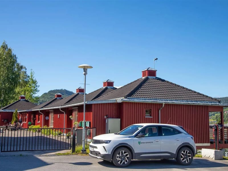 Amundajordet bofellesskap - Omsorgsbolig in Porsgrunn, Vestfold og Telemark photo 2