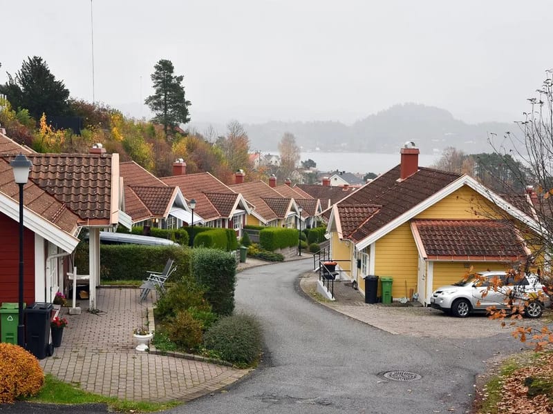 Amundajordet bofellesskap - Omsorgsbolig in Porsgrunn, Vestfold og Telemark photo 1