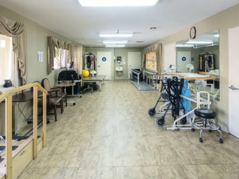 Advanced Rehab Center of Tustin - Nursing Home in Santa Ana, CA photo 1