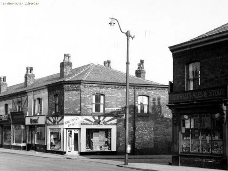 Willbutts Lane in Rochdale, England photo 1