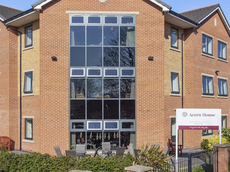 Acorn House - Assisted Living in Reading, England photo 1