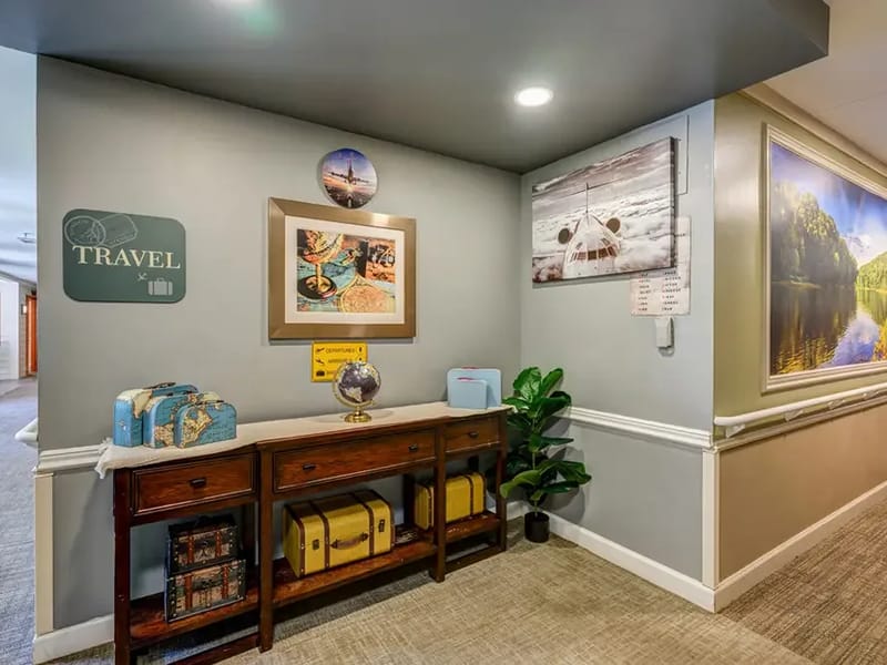 Arden Courts (yardley) - Assisted Living in Yardley, PA photo 3
