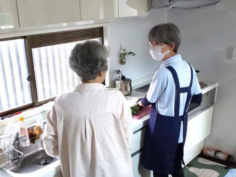 アルプスケアハート武蔵新城 - 訪問介護 in 川崎市中原区, 神奈川県 photo 3