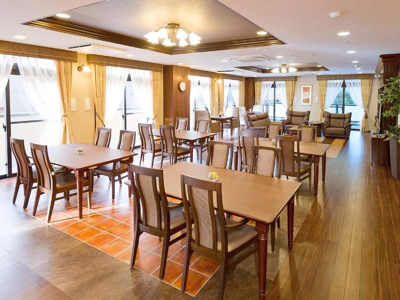 SOMPOケア　ラヴィーレ金沢八景 - 有料老人ホーム in 横浜市金沢区, 神奈川県 photo 3