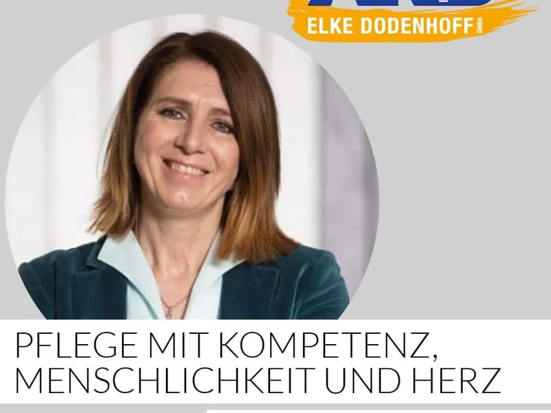 AKB Elke Dodenhoff GmbH - Häusliche Pflege in München, Bayern photo 1