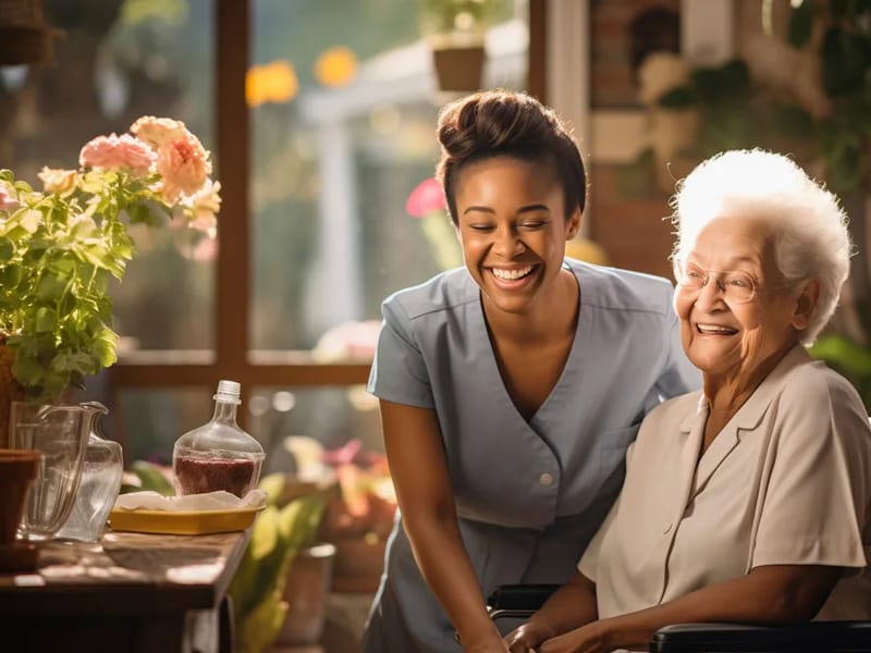 Abondant Companion And Homemaker Services - Home Health Nursing in Seffner, FL photo 2