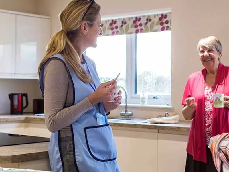 Abondant Companion And Homemaker Services - Home Health Nursing in Seffner, FL photo 1
