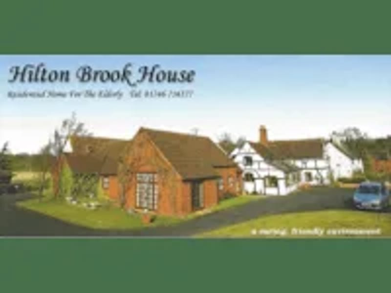 Hilton Brook House - Assisted Living in Bridgnorth, England photo 3