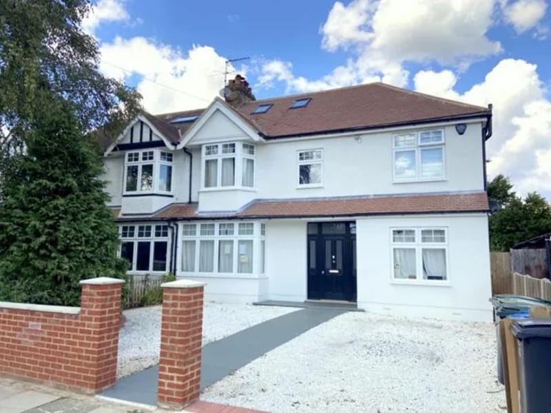 HF Trust - Thetford Road in London, England photo 1