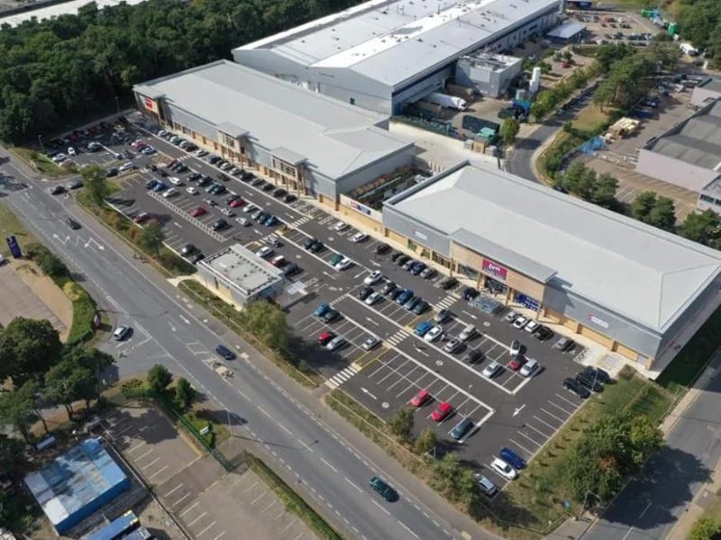 HF Trust - Thetford Road in London, England photo 2