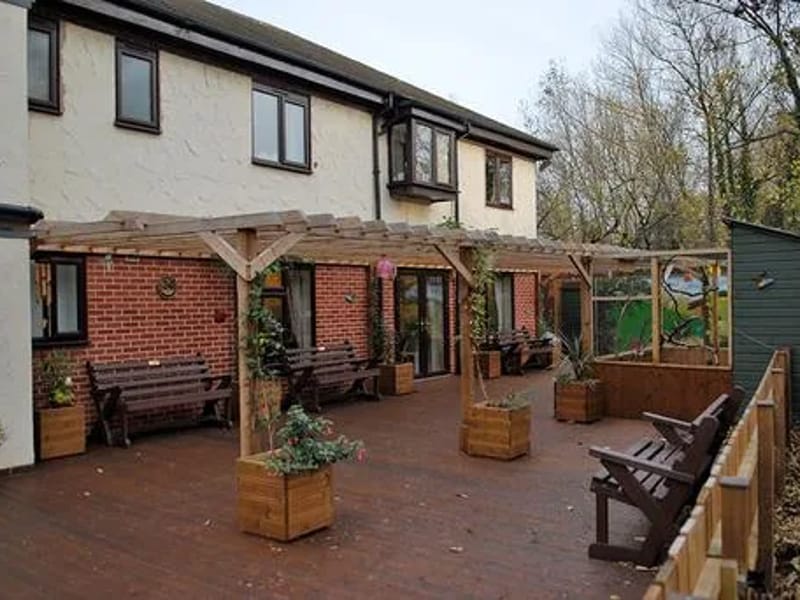 Kingfisher Court Care Centre in Nottingham, England photo 1