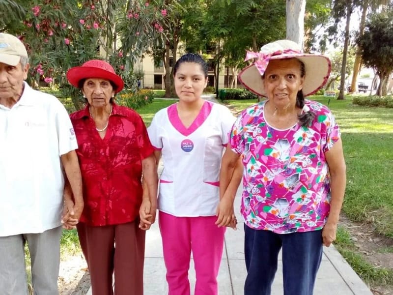 CASA DE REPOSO PARA ADULTO MAYOR VIDA Y ARMONIA - Vida Asistida in Culiacán, Sinaloa photo 2
