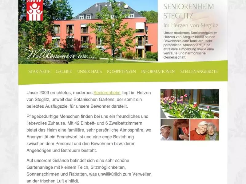 AWW-Seniorenheim Steglitz - Pflegeheim in Berlin, Berlin photo 3