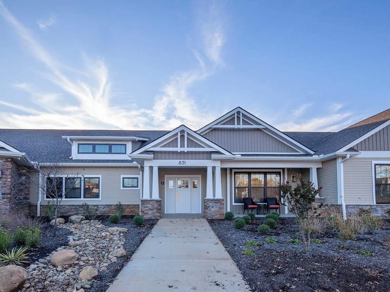 Asbury Place Maryville - Assisted Living in Maryville, TN photo 1