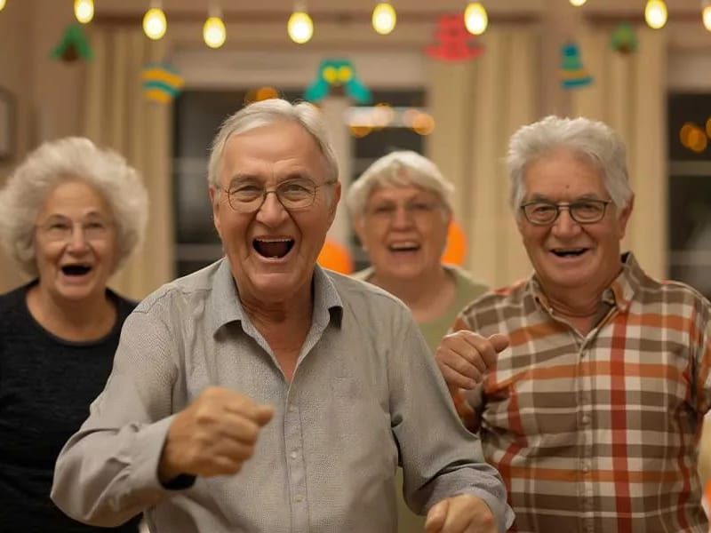 120 And Beyond Social Adult Day Care, LLC - Adult Day Care in GREAT NECK, NY photo 2