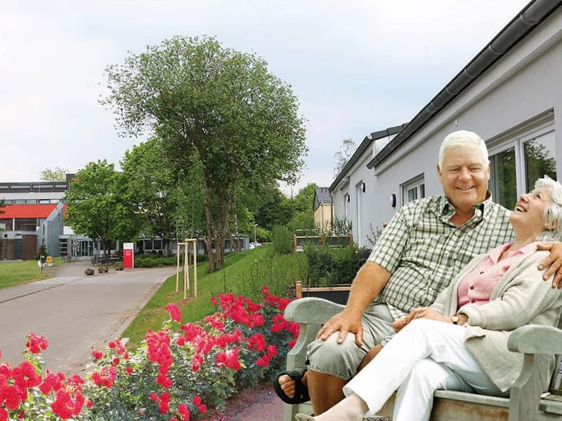 Alten- und Pflegeheim Am Berg Neunkirchen - Pflegeheim in Neunkirchen, Saarland photo 1