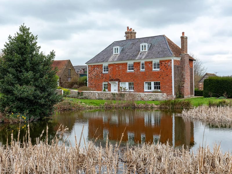 Crockstead Farm House - Nursing Home in Lewes, England photo 3