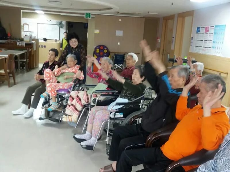 금촌 삼성요양원 in 파주시, 경기도 photo 1