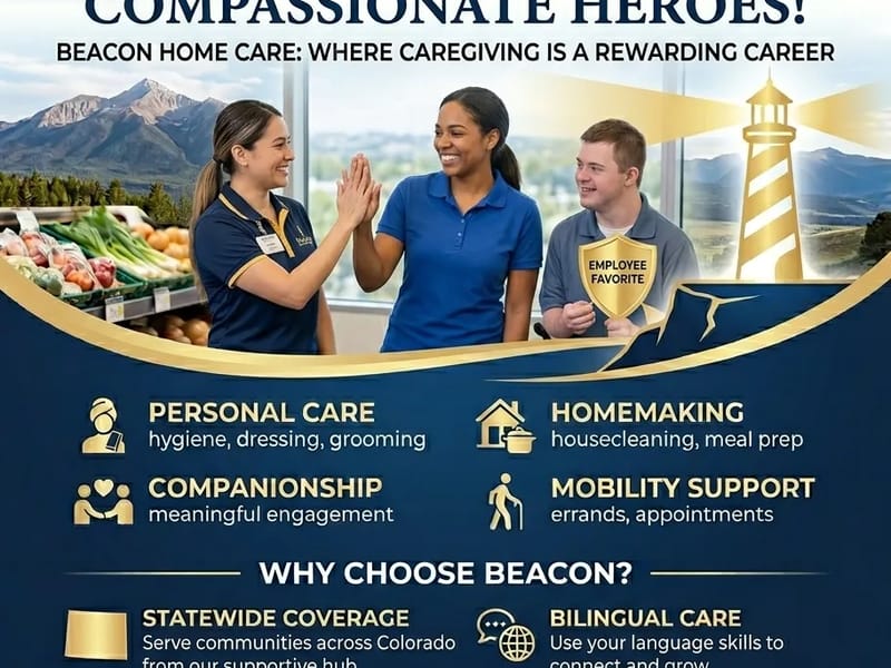 Beacon Home Care LLC - Home Health Nursing in Litchfield Park, AZ photo 1