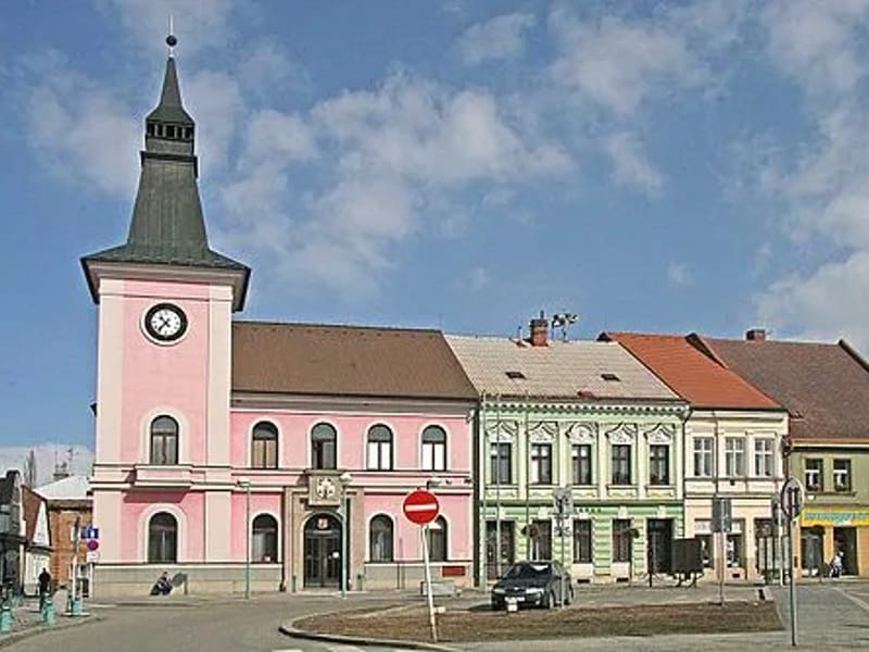 Třebechovice p.O. - Pečovatelská služba in Hradec Králové, Královéhradecký kraj photo 1