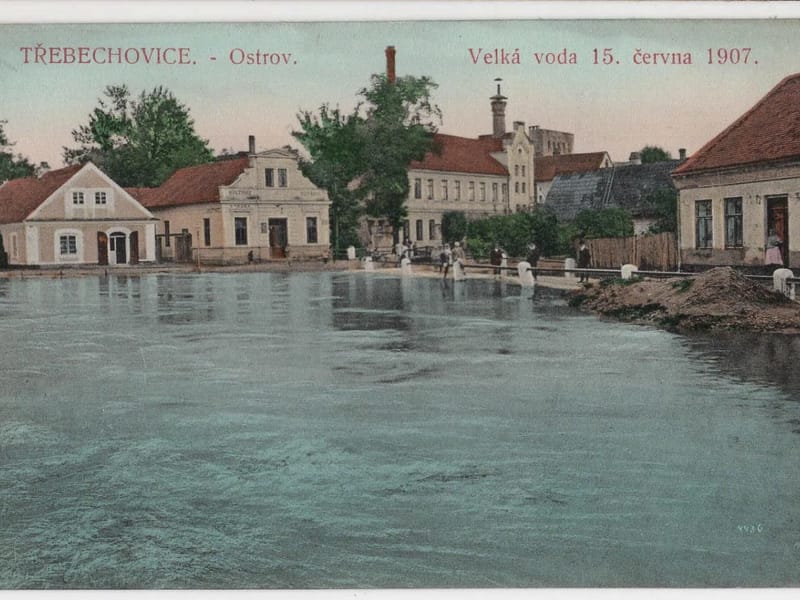 Třebechovice p.O. - Pečovatelská služba in Hradec Králové, Královéhradecký kraj photo 2