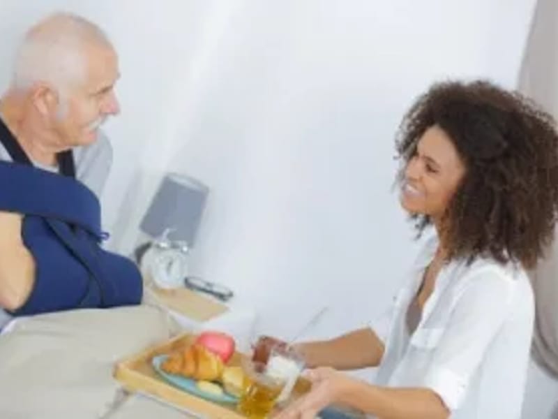 Arj Home Health Care, INC. - Home Health Nursing in Las Vegas, NV photo 1