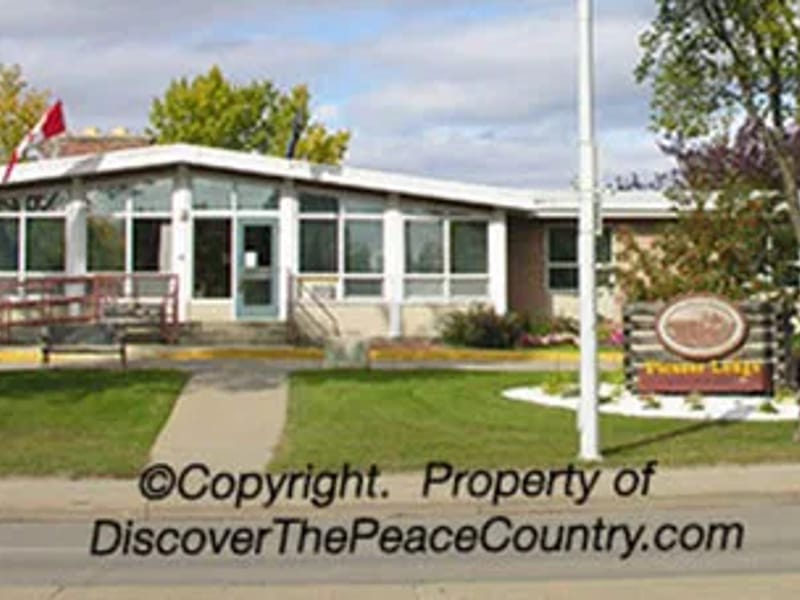 PIONEER LODGE - Nursing Home in Grande Prairie, AB photo 2