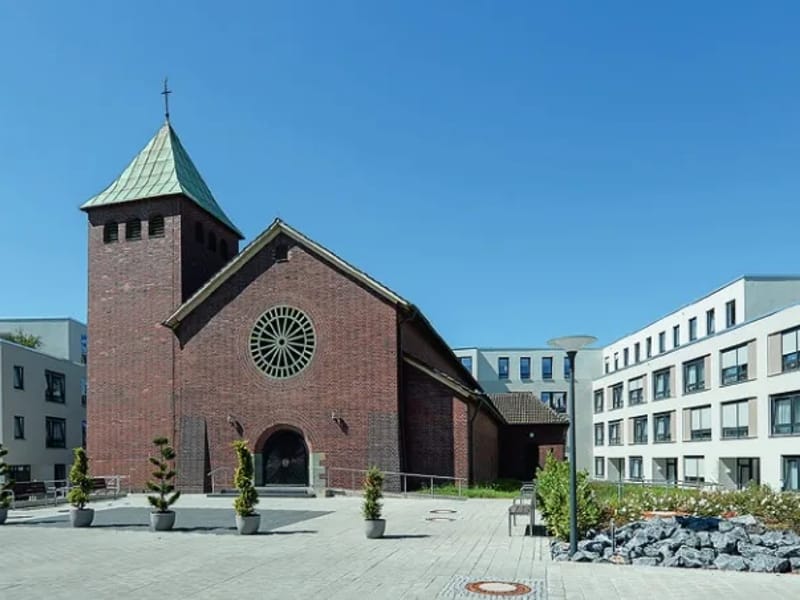 Malteserstift St. Suitbert KZP - Pflegeheim in Bottrop, Nordrhein-Westfalen photo 1