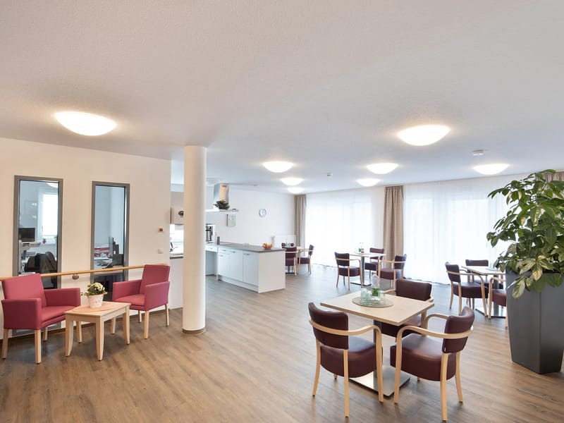 DRK Seniorenbetreuung Duisburg- Marien Campus - Pflegeheim in Duisburg, Nordrhein-Westfalen photo 2