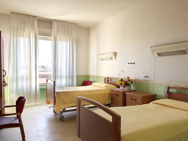 Polo Geriatrico Riabilitativo 1 - Riabilitazione Ospedaliera in Milano, Lombardia photo 1
