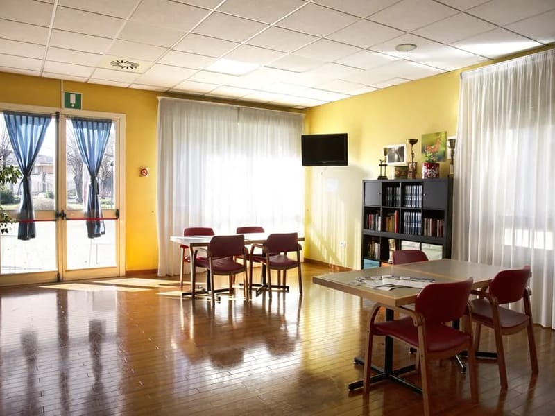 Polo Geriatrico Riabilitativo 1 - Riabilitazione Ospedaliera in Milano, Lombardia photo 3