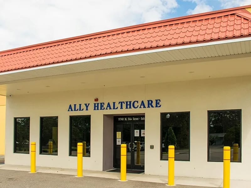 ALLY HOME HEALTH, INC. - Home Health Nursing in N Hollywood, CA photo 1