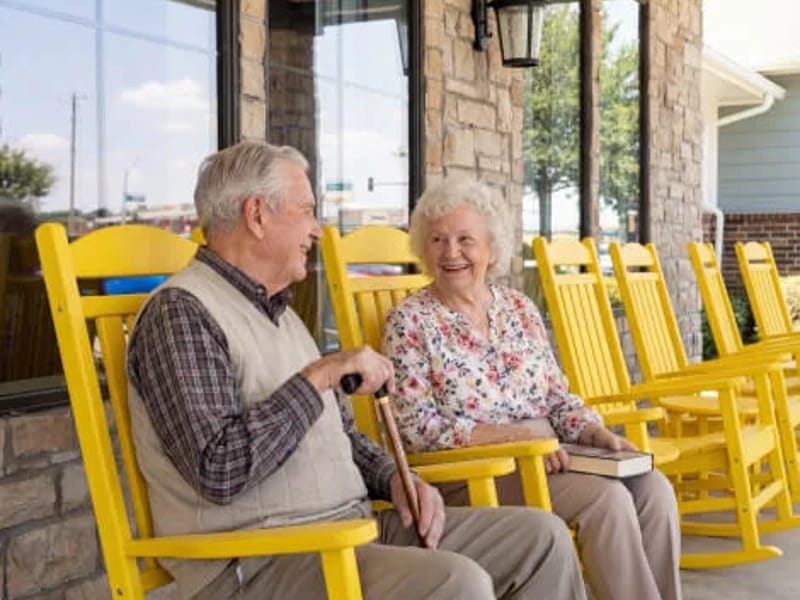 Buffalo Creek Assisted Living And Memory Care Community - Assisted Living in Waxahachie, TX photo 1