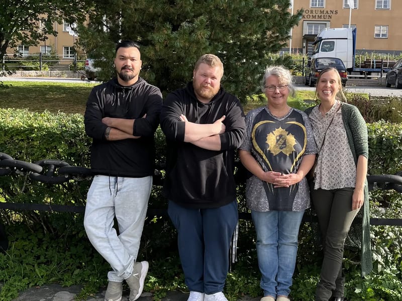 Vikbacka - Äldreboende in Storuman, Västerbottens län photo 3