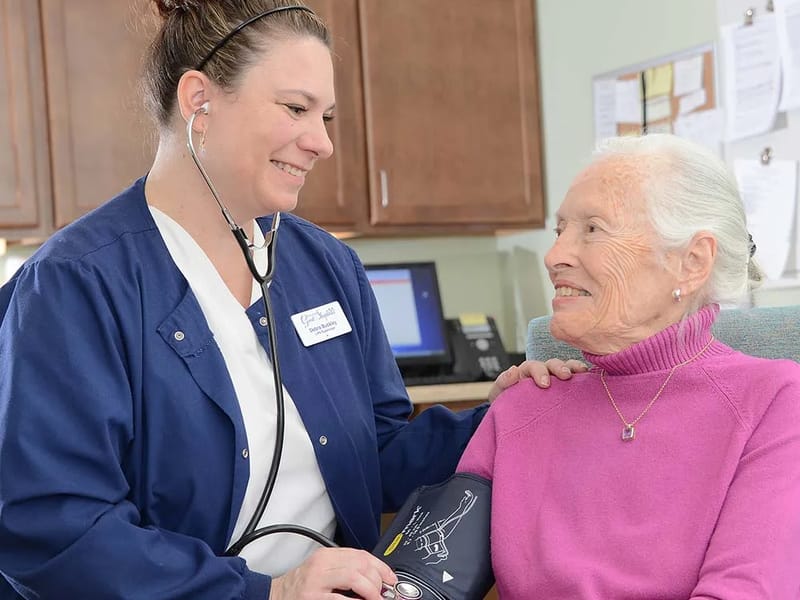 Home of the Good Shepherd - Assisted Living in Saratoga Springs, NY photo 2