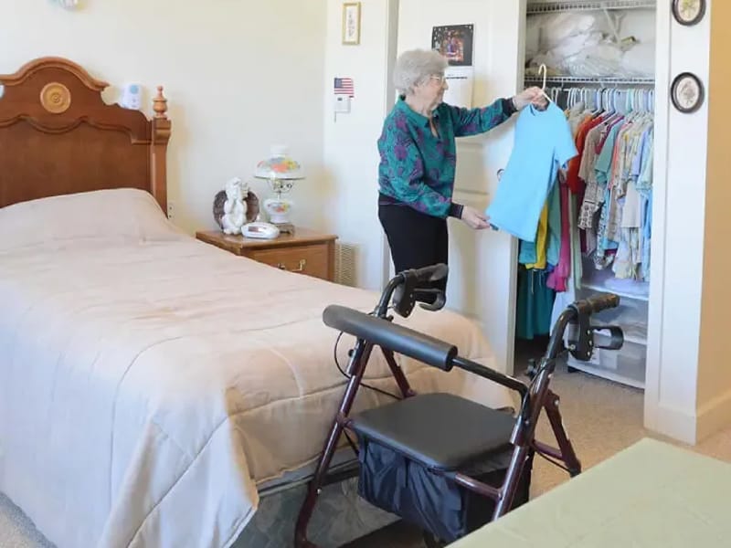 Home of the Good Shepherd - Assisted Living in Saratoga Springs, NY photo 1