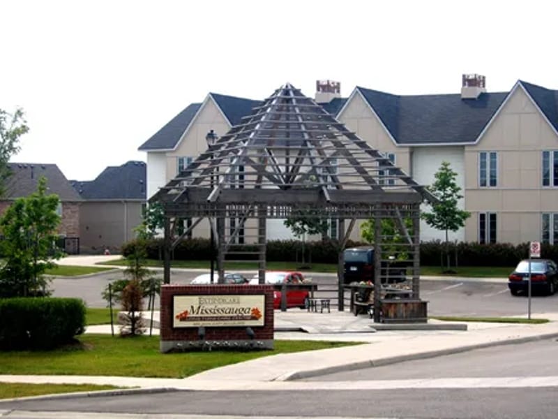 Cooksville Care Centre - Nursing Home in Mississauga, ON photo 2