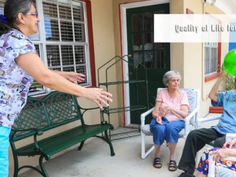 Aguila Adult Care Center - Assisted Living in Tampa, FL photo 1