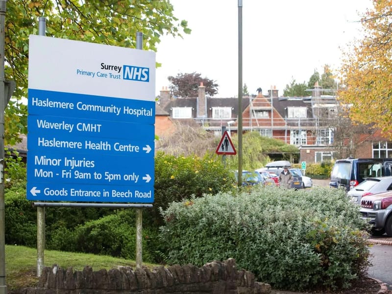 Maita Care Services Ltd - In-Home Care in Haslemere, England photo 1