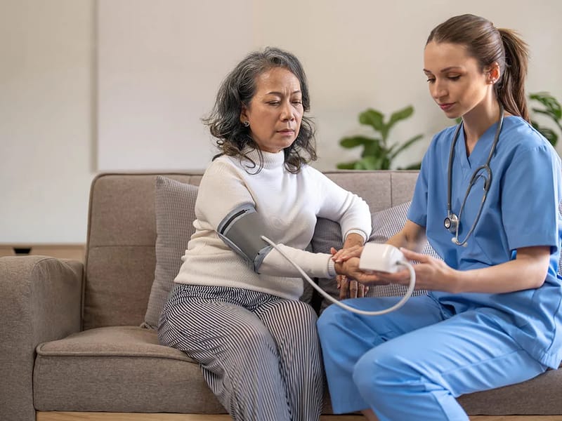 Above The Horizon Home Care LLC - Home Health Nursing in Raleigh, NC photo 1