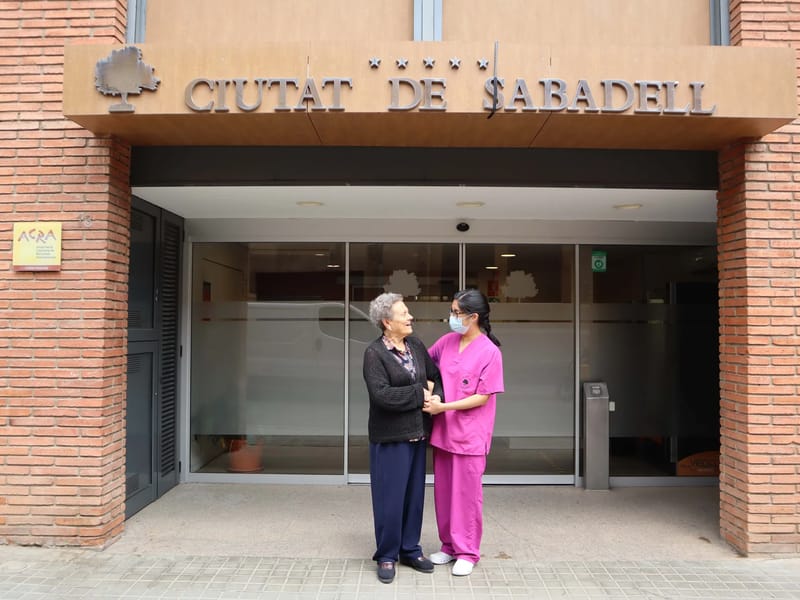 Centre de dia Residencia Vivendi - Centro de Día in Sabadell, Cataluña photo 3