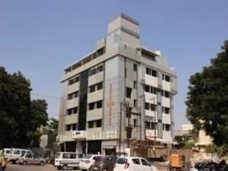 Spandan Multipsecilaity Hospital - अस्पताल in Vadodara, Gujarat photo 1