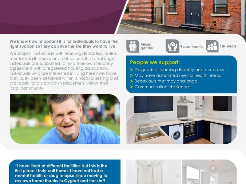 Macclesfield Supported Living Network - Assisted Living in Macclesfield, England photo 1