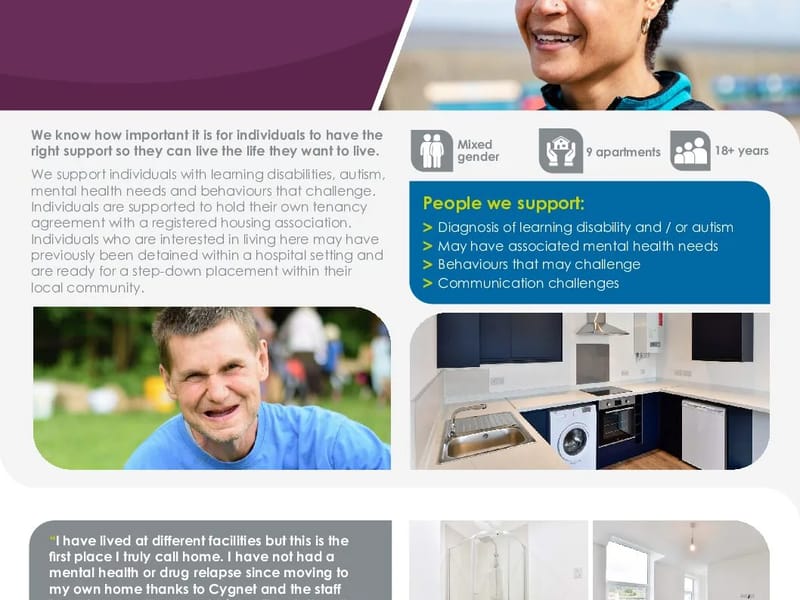 Macclesfield Supported Living Network - Assisted Living in Macclesfield, England photo 3