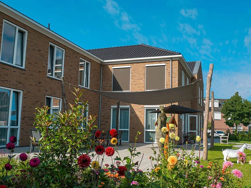 Het Heiakkerhuis - Verpleeghuis in Deurne, Limburg photo 2