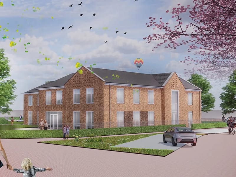 Het Heiakkerhuis - Verpleeghuis in Deurne, Limburg photo 1