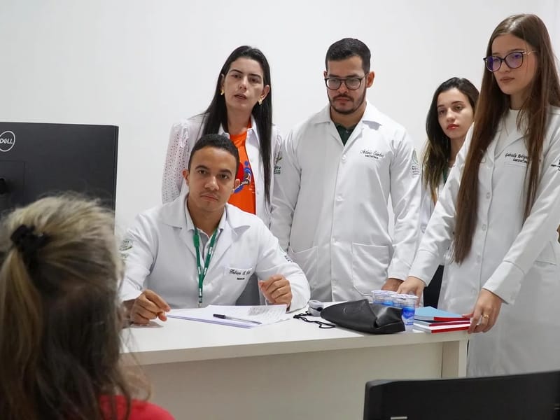 CLINICARDIO E PREVENCAO - Cuidado Domiciliar in Goianésia, GO photo 3
