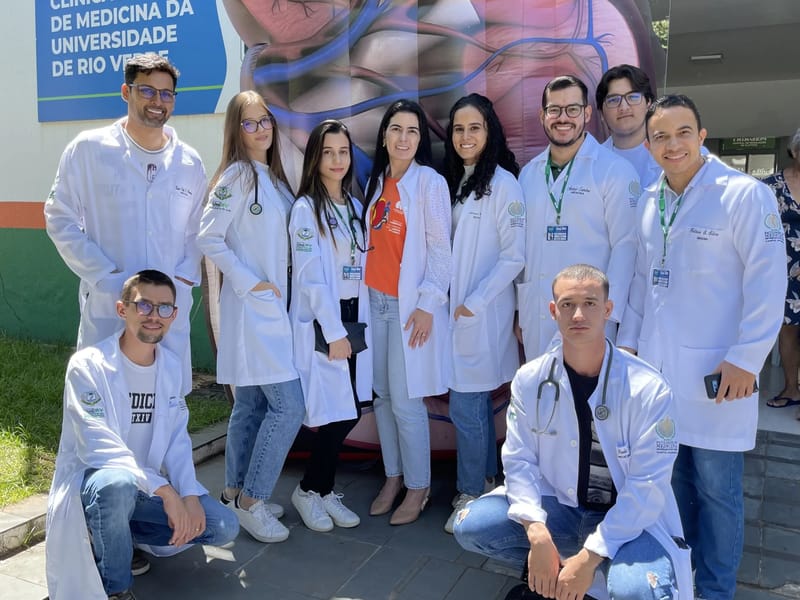 CLINICARDIO E PREVENCAO - Cuidado Domiciliar in Goianésia, GO photo 2