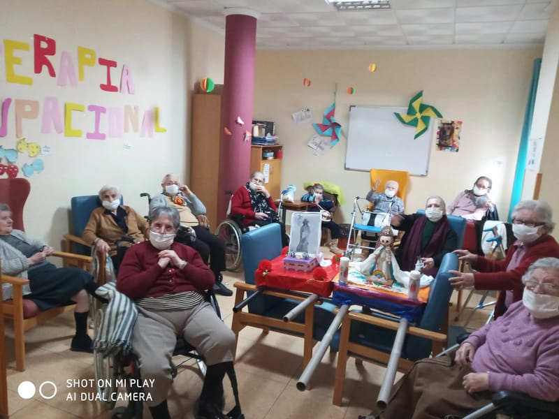 CENTRO GERIATRICO NTRA. SRA. DE CONSOLACION S.L. - Hogar de Ancianos in Iniesta, Castilla-La Mancha photo 2